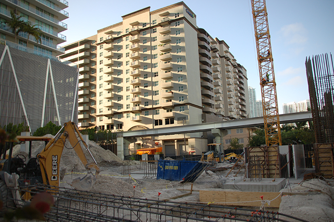 "Miami Brickell City Centre's Upcoming Hotel"