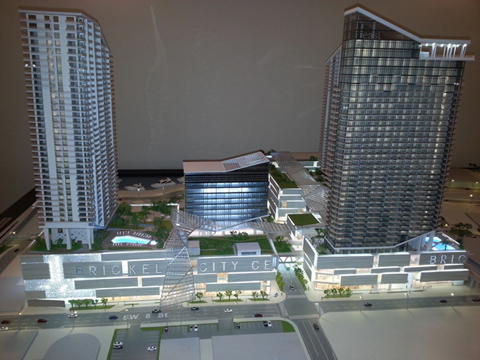 "Miami Brickell City Centre's Upcoming Hotel"