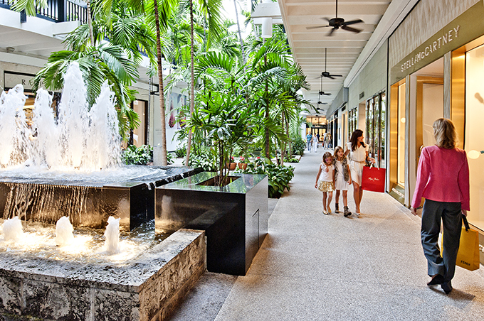 "Bal Harbour Shops" Miami Shopping Centers