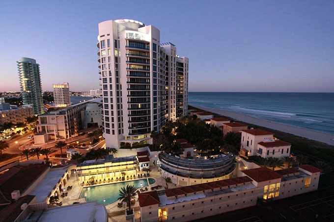 "top Miami Hotels for Summer 2014"