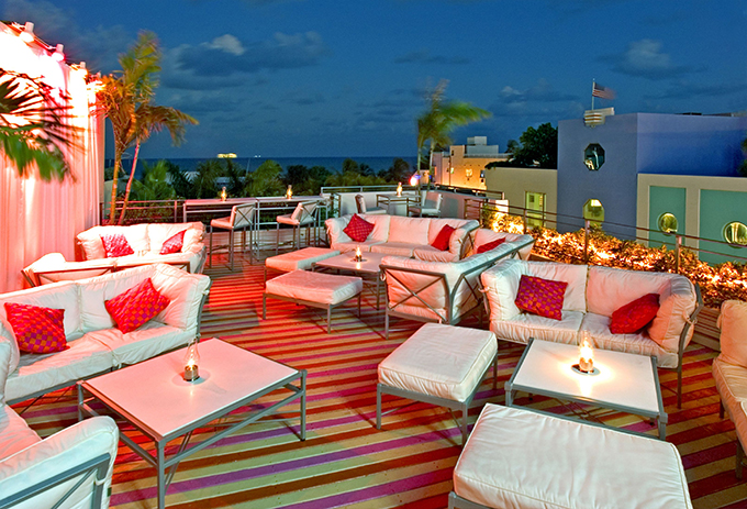 "The most amazing Rooftops Bars in Miami"