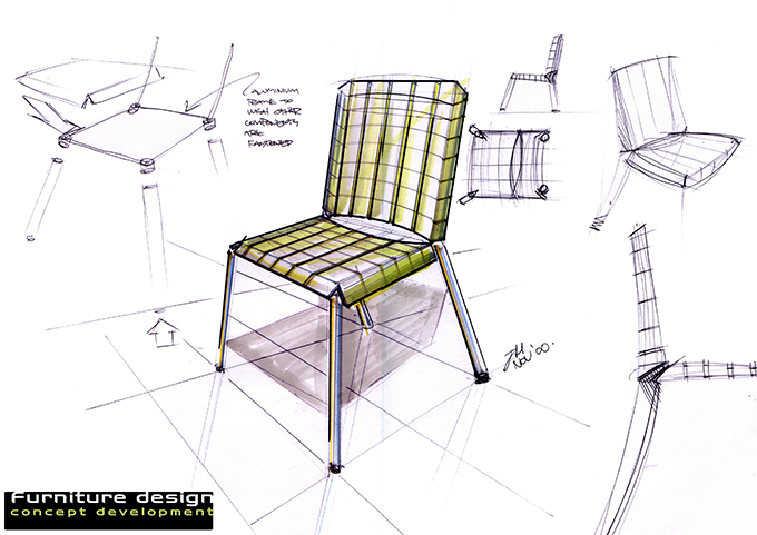 "The Best Design Sketches"