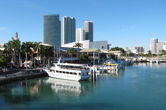 "TOP Attractions in Miami"