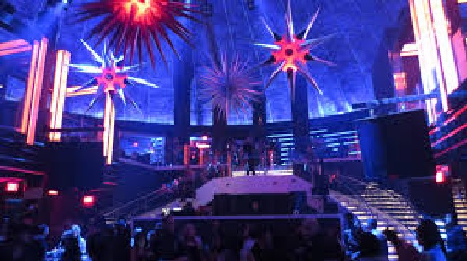 luxurious nightclubs in Miami