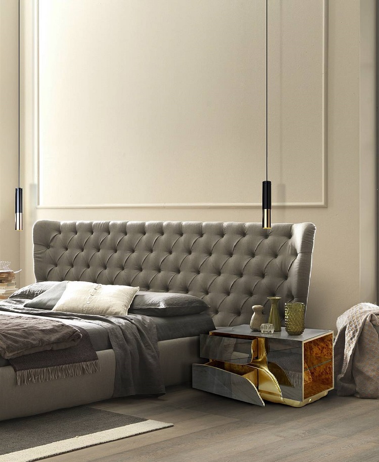 10 Luxury Bedroom Decor Ideas
