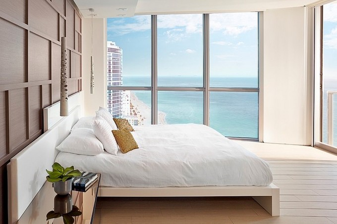 Miami Ocean Palm by BBH Design Studio