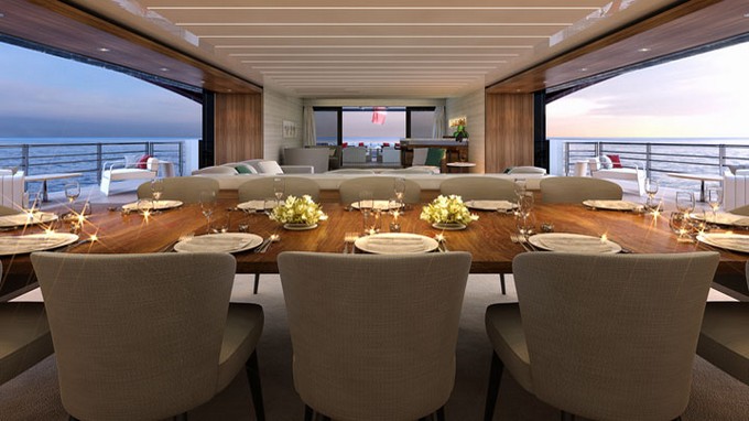 The best yacht designers at Fort lauderdale Boat Show