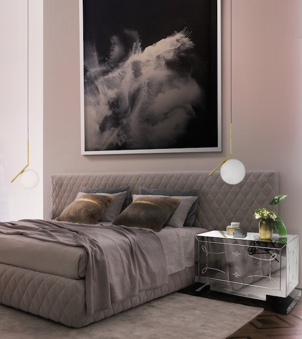 winter décor trends for your bedroom