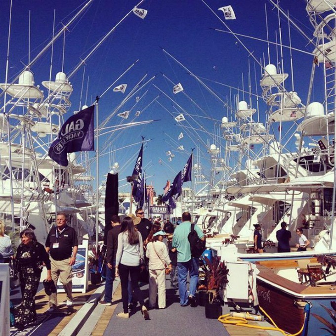 FORT LAUDERDALE BOAT SHOW 2015 – PREVIEW