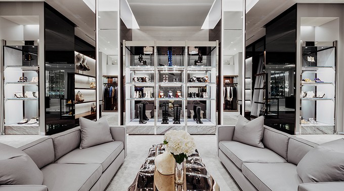 Tom ford’s Flagship Store Miami