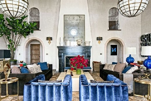 Top 15 modern sofas for luxury living room