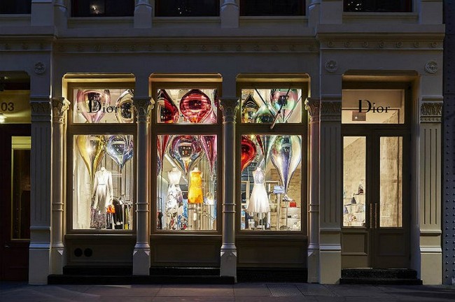 The best fashion stores by Peter Marino