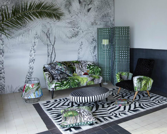 Tropical home decor Trends