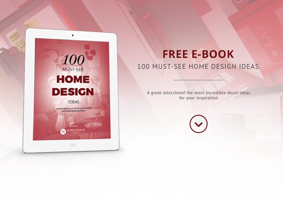 the best home design ideas for this season free e-book