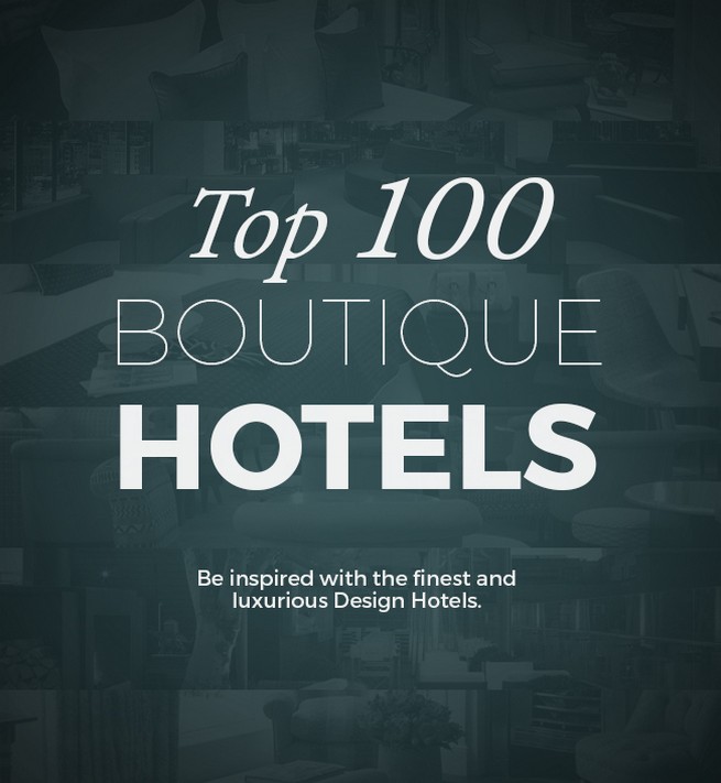 boutique hotels  boutique hotels The ultimate interior design guide with 100 boutique hotels img slide 1