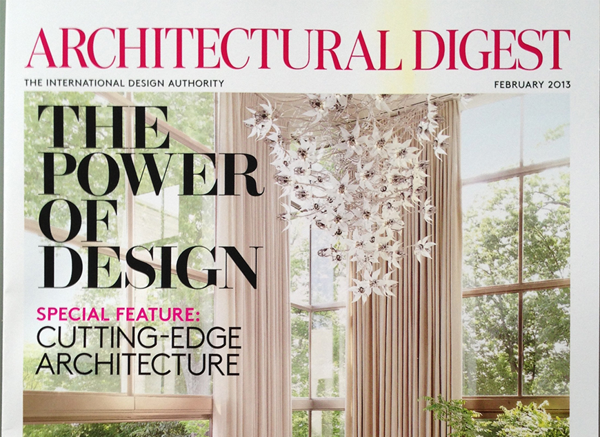 top 5 USA interior design magazines