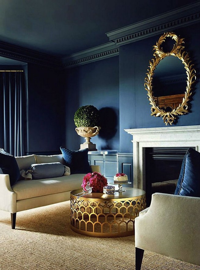 10 Lavish Living Rooms to Inspire you