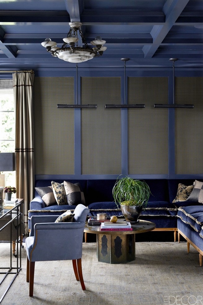 10 Lavish Living Rooms to Inspire you