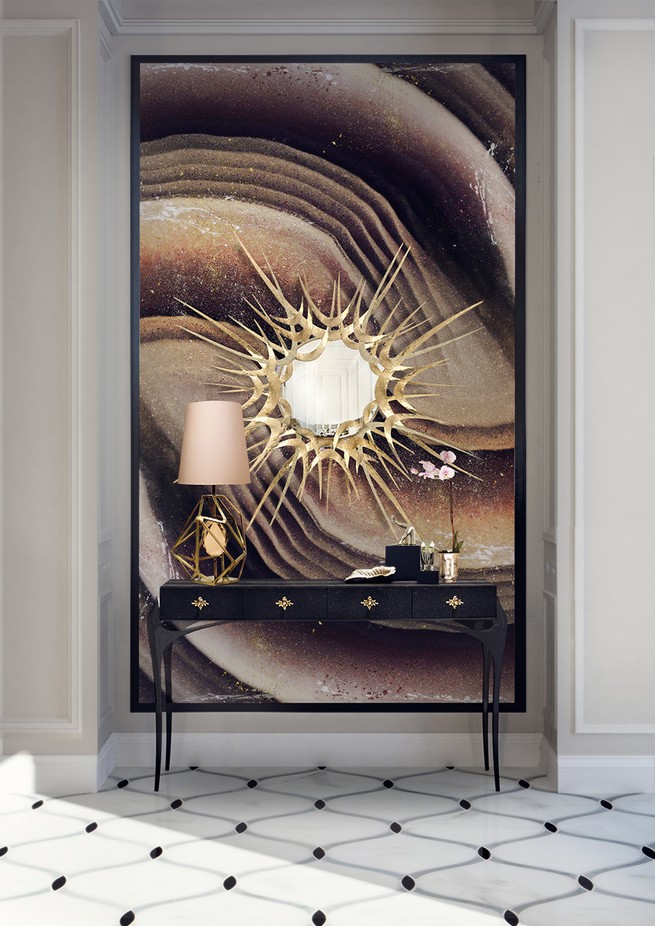 25 statement design furniture for your entryway decor