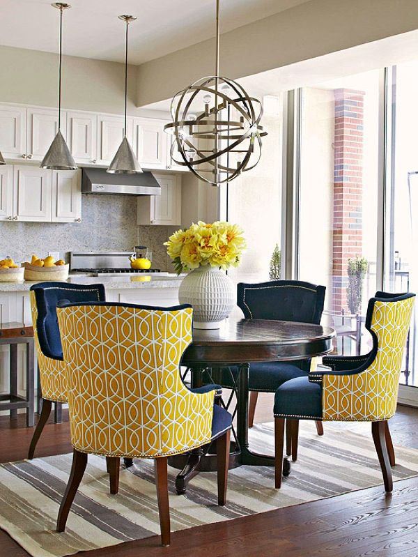 Top 15 Modern Dining Chairs for a luxury dining room | Miami Design